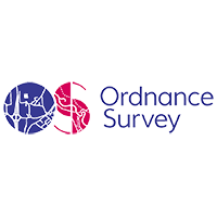 Logo of Ordnance Survey