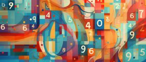 patterns of numbers