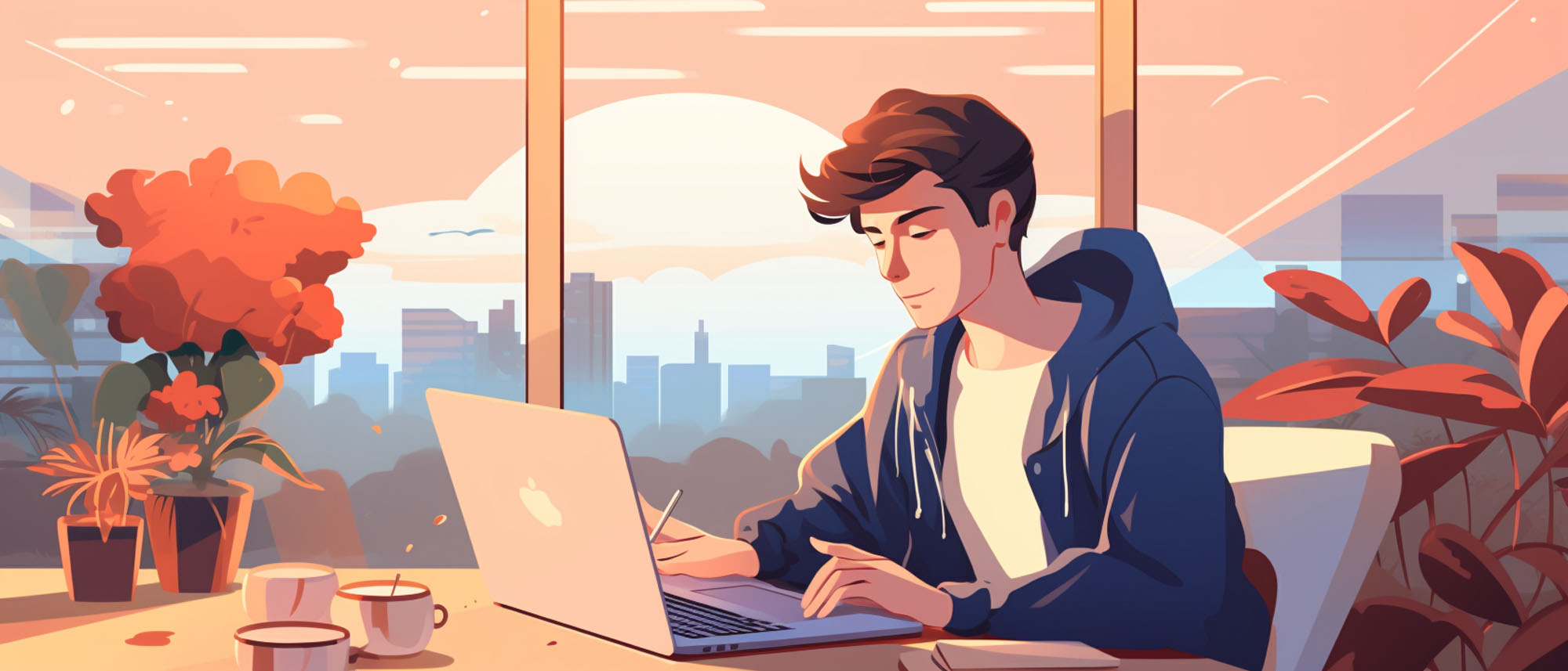 student avoiding plagiarism