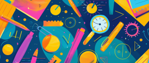 coloured pens and resources